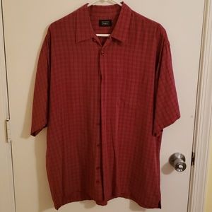 Men's button up
